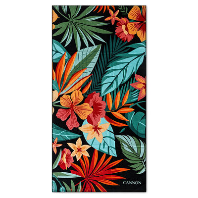 Toalla de Playa Cannon Tropical 75x150 cm
