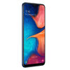 Celular Samsung Galaxy A20 6.4" Azul Entel