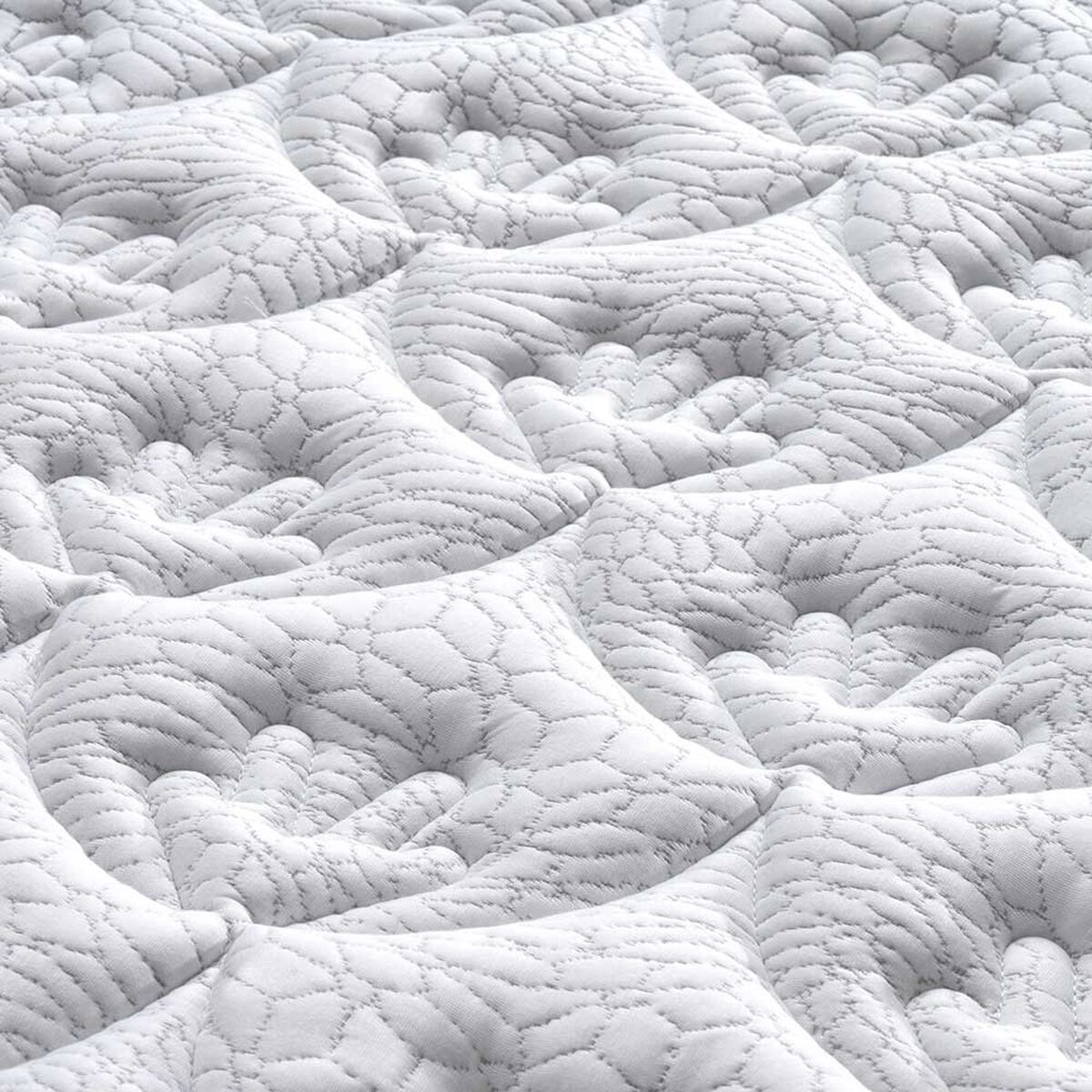 Colchón Cannon 2 Plazas Hybrid Cotton