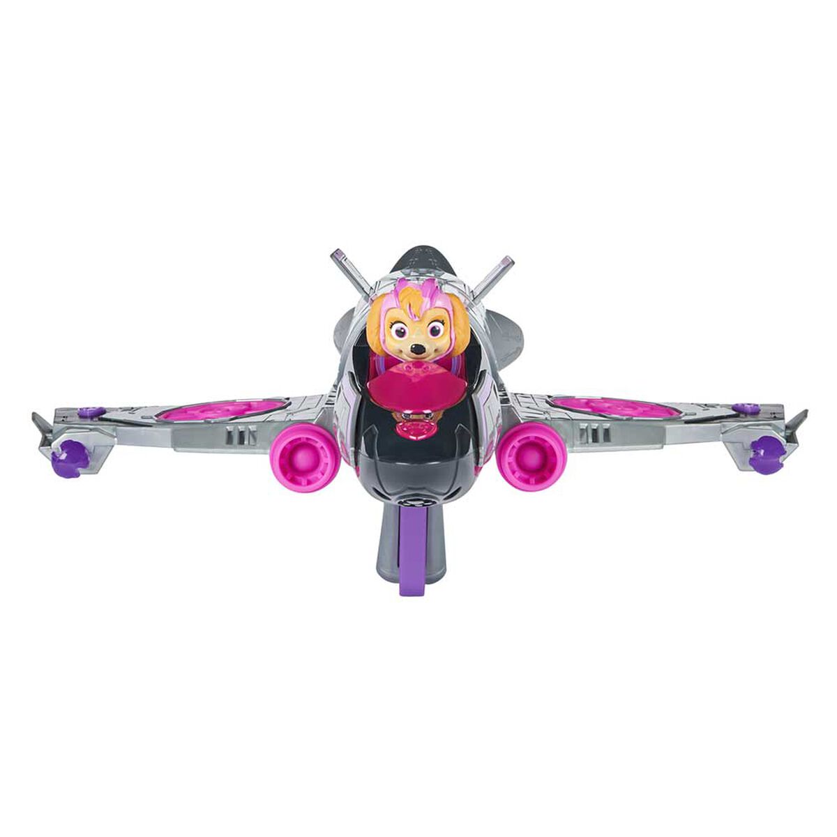 Vehículo con Luz y Sonido Skye Paw Patrol