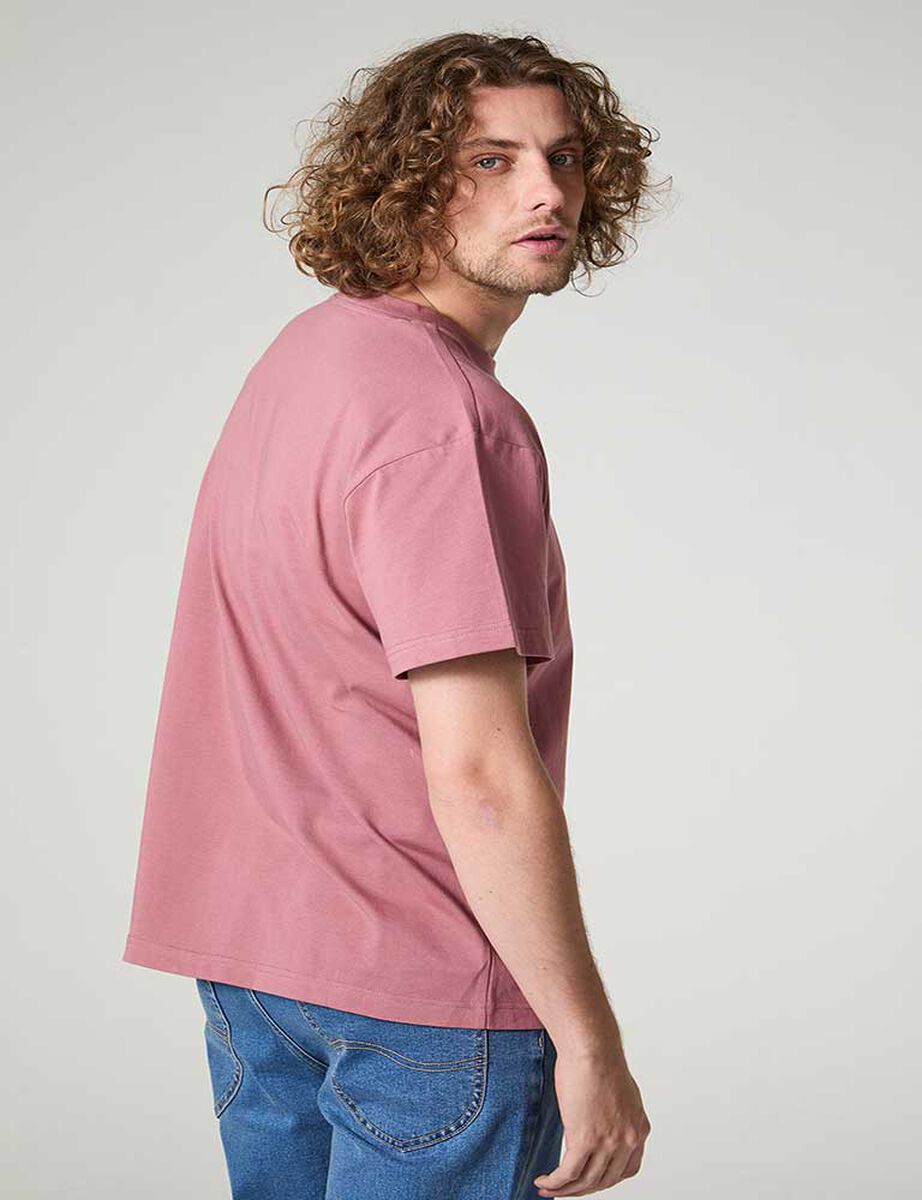 Polera Hombre Lee