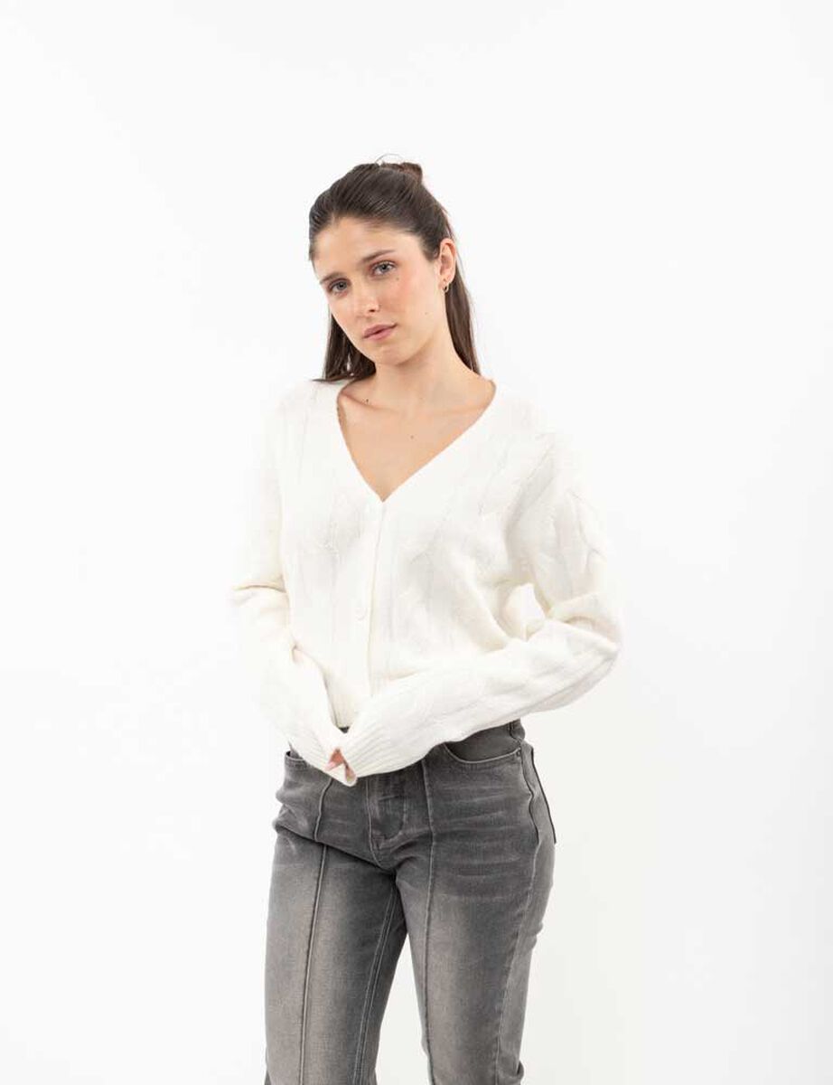 Sweater Mujer Icono