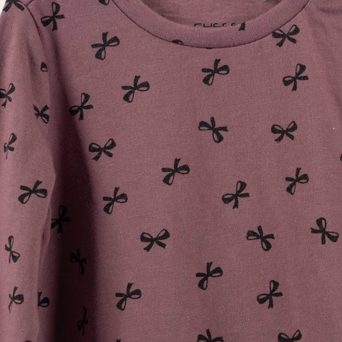 Pack 2 Polera Manga Larga Chess Baby