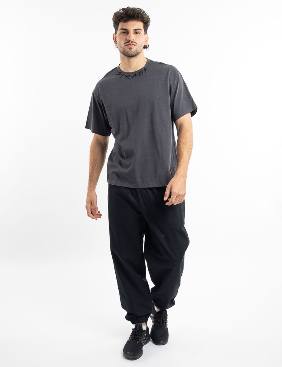 Polera Oversize Hombre Lotto Strada