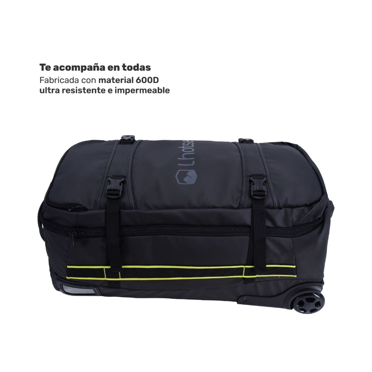 Maleta Unisex Outdoor Lhotse
