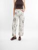 Jeans Wide Leg Mujer Icono