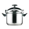 Olla a Presión Acero Inoxidable Fantuzzi Qualita 6 lt