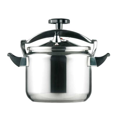 Olla a Presión Acero Inoxidable Fantuzzi Qualita 6 lt