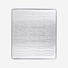 Cama Europea Rosen Base Dividida 2 Plazas Tempo + Respaldo + 2 Veladores Nolita Grafito