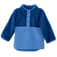 Polerón Polar Chess Baby Azul, Grafito