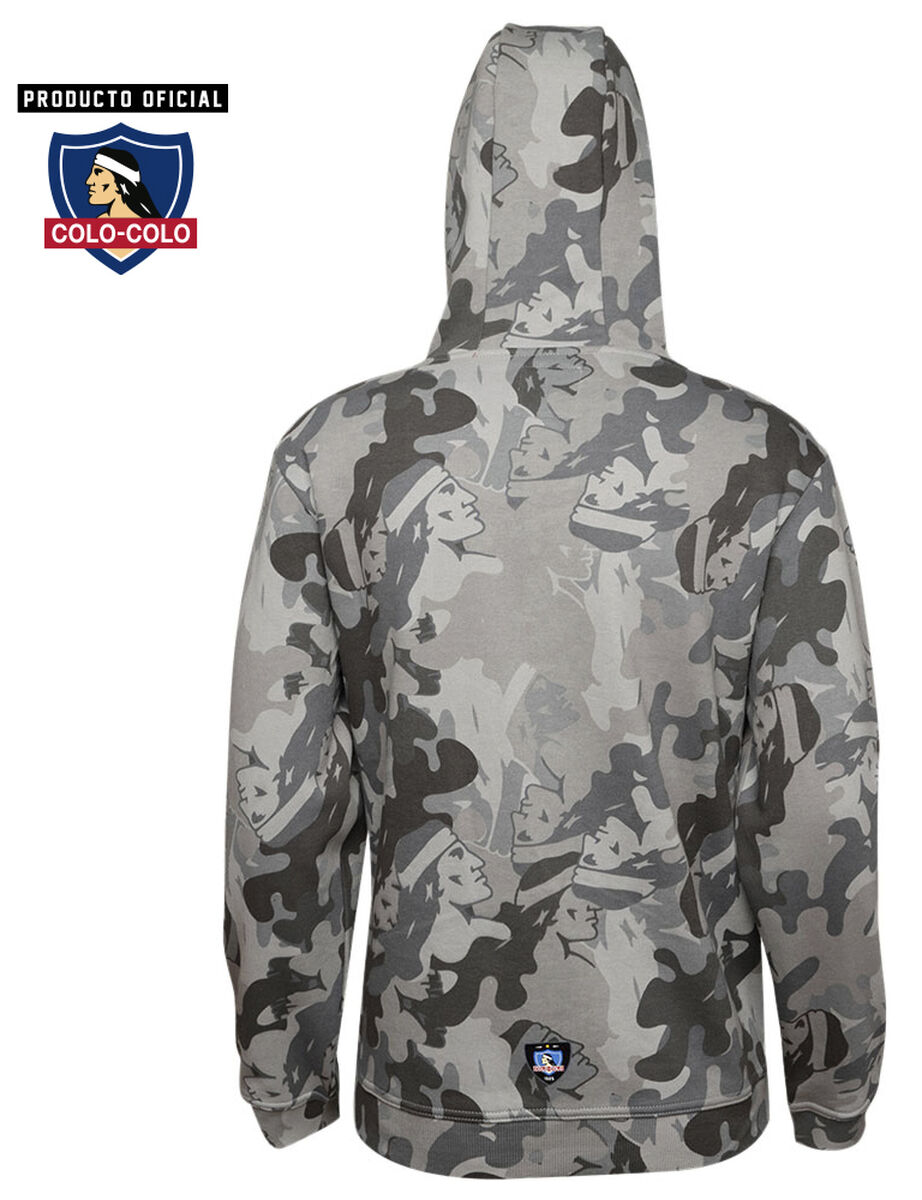 Chaqueta Deportiva Hombre Colo Colo