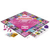 Juego de Mesa Barbie Monopoly