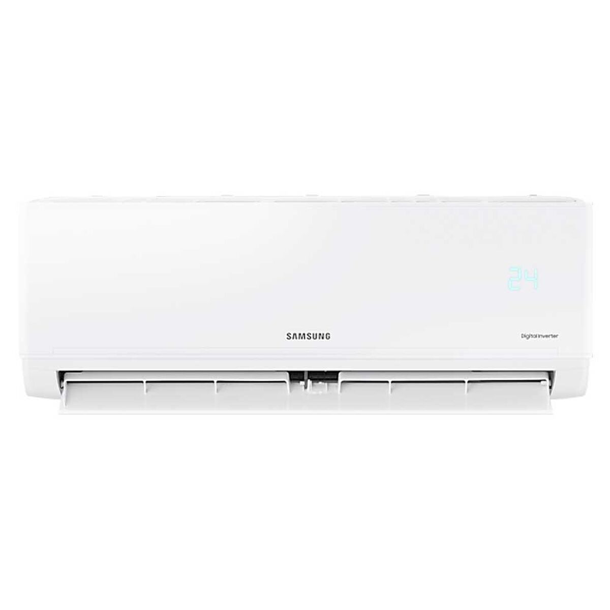 Aire Acondicionado Samsung AR12BSHQAUR/ZS Inverter 12000 BTU Frío-Calor