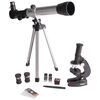 Kit Telescopio y Microscopio Vivitar