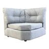 Sofá Seccional Muebles MPR Alerce 5 Perla