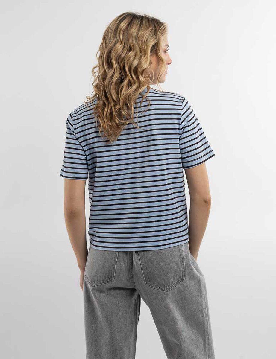 Polera Algod&oacute;n Manga Corta Mujer Icono