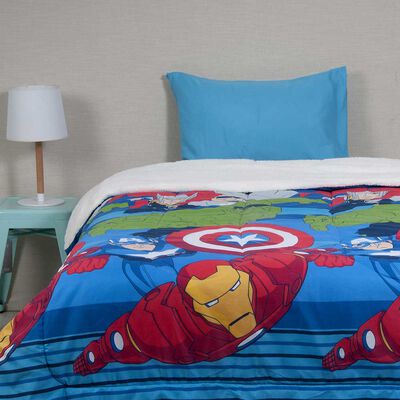 Imagen 1 del producto Plumón Infantil Disney 1,5 Plazas Team