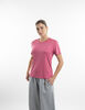 Polera Deportiva Manga Corta Mujer Black County