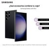 Celular Samsung Galaxy S23 Ultra 512GB 6,8" Phantom Black Liberado