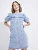 Vestido Denim Mujer Fiorucci