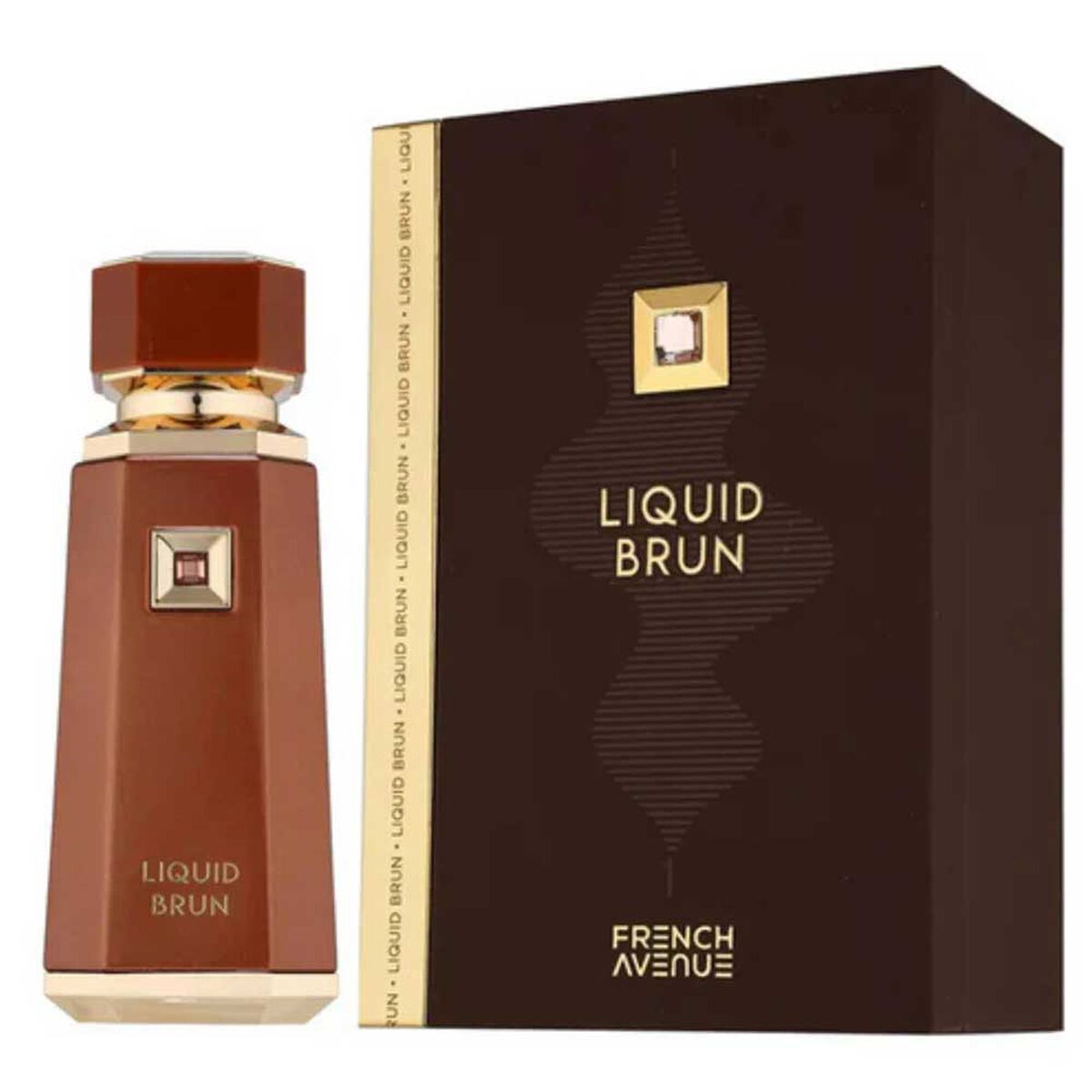 Perfume French Avenue Liquid Brun EDP 100 ml
