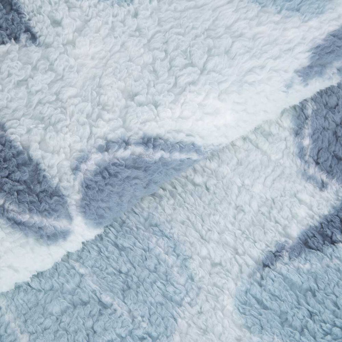 Frazada Sherpa Estampada Dreams 2 Plazas