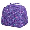 Pack Mochila Espalda Cool Animal Corazon Morado Head