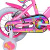 Bicicleta Infantil Bianchi Barbie Aro 12