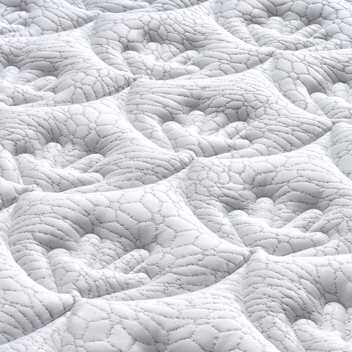 Cama Europea Cannon 2 Plazas Hybrid Cotton