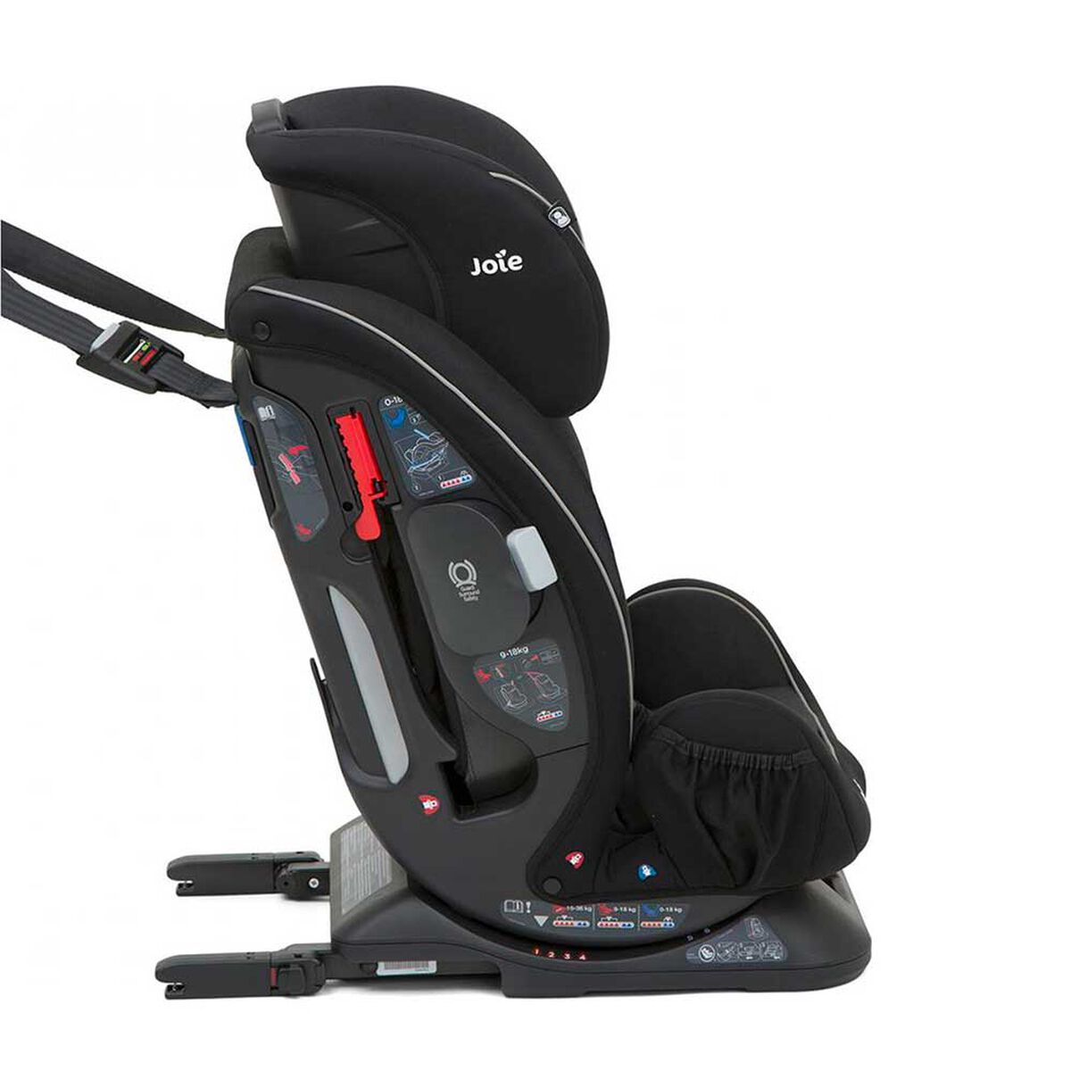 Silla de Auto Contramarcha Every Stage FX Coal Joie