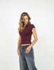 Polera Manga Corta Mujer Zibel