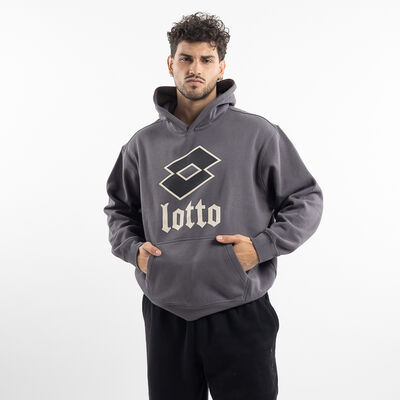 Poler&oacute;n Canguro Oversize Hombre Lotto Strada