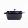 Olla Hierro Fundido Coquinaria 4.1 lt. Azul
