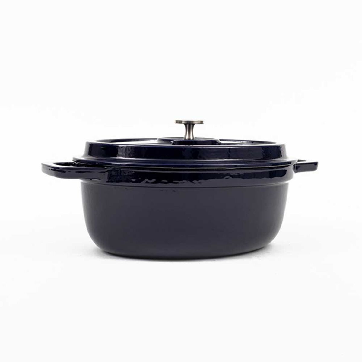 Olla Hierro Fundido Coquinaria 4.1 lt. Azul