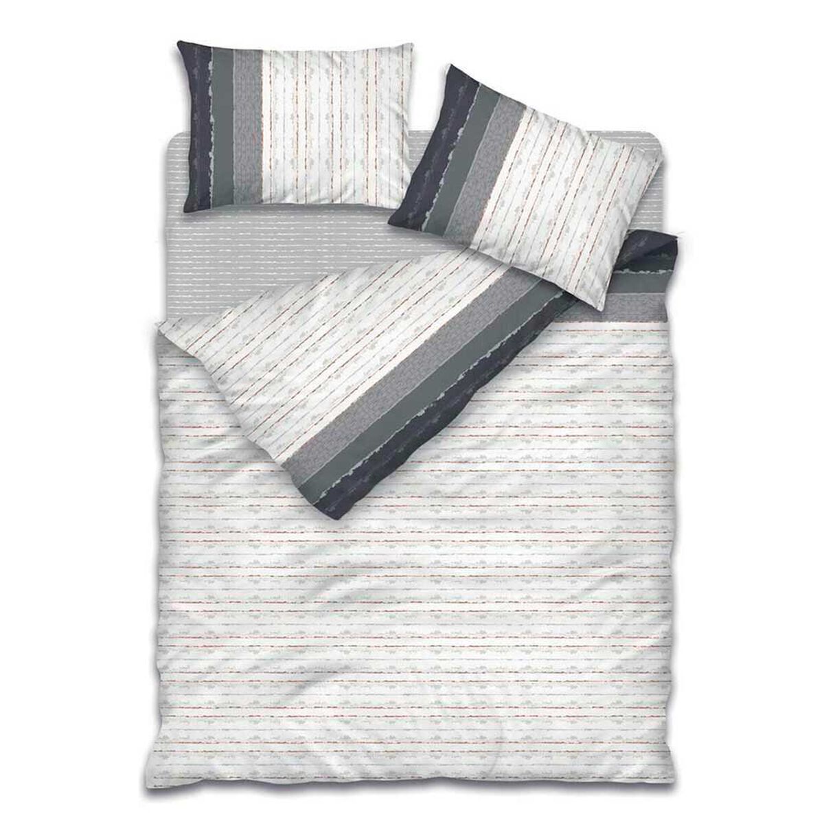 Juego de S&aacute;banas Illusions 180 Hilos 2 Plazas Golet