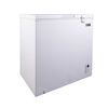 Freezer Horizontal Frío Directo Libero LFH-201EC 199 lts. Blanco