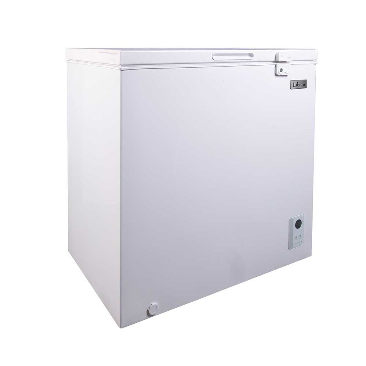 Freezer Horizontal Frío Directo Libero LFH-201EC 199 lts. Blanco