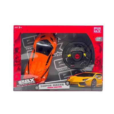 Imagen 2 del producto Vehiculo Radio Control con Volante Value Ebx