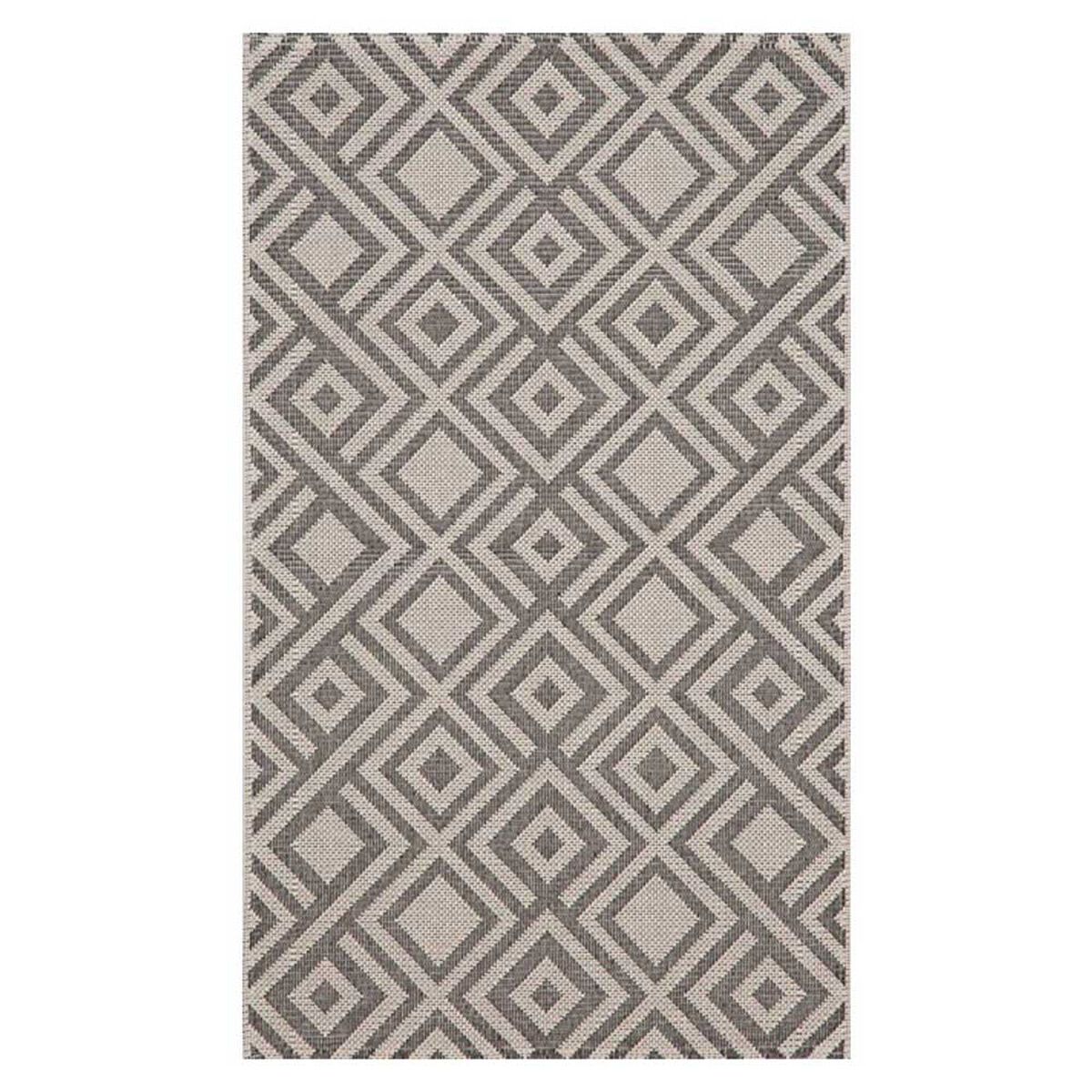 Alfombra Idetex Cotton Kali Grey 160 x 230 cm