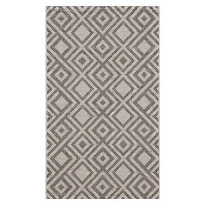 Alfombra Idetex Cotton Kali Grey 160 x 230 cm
