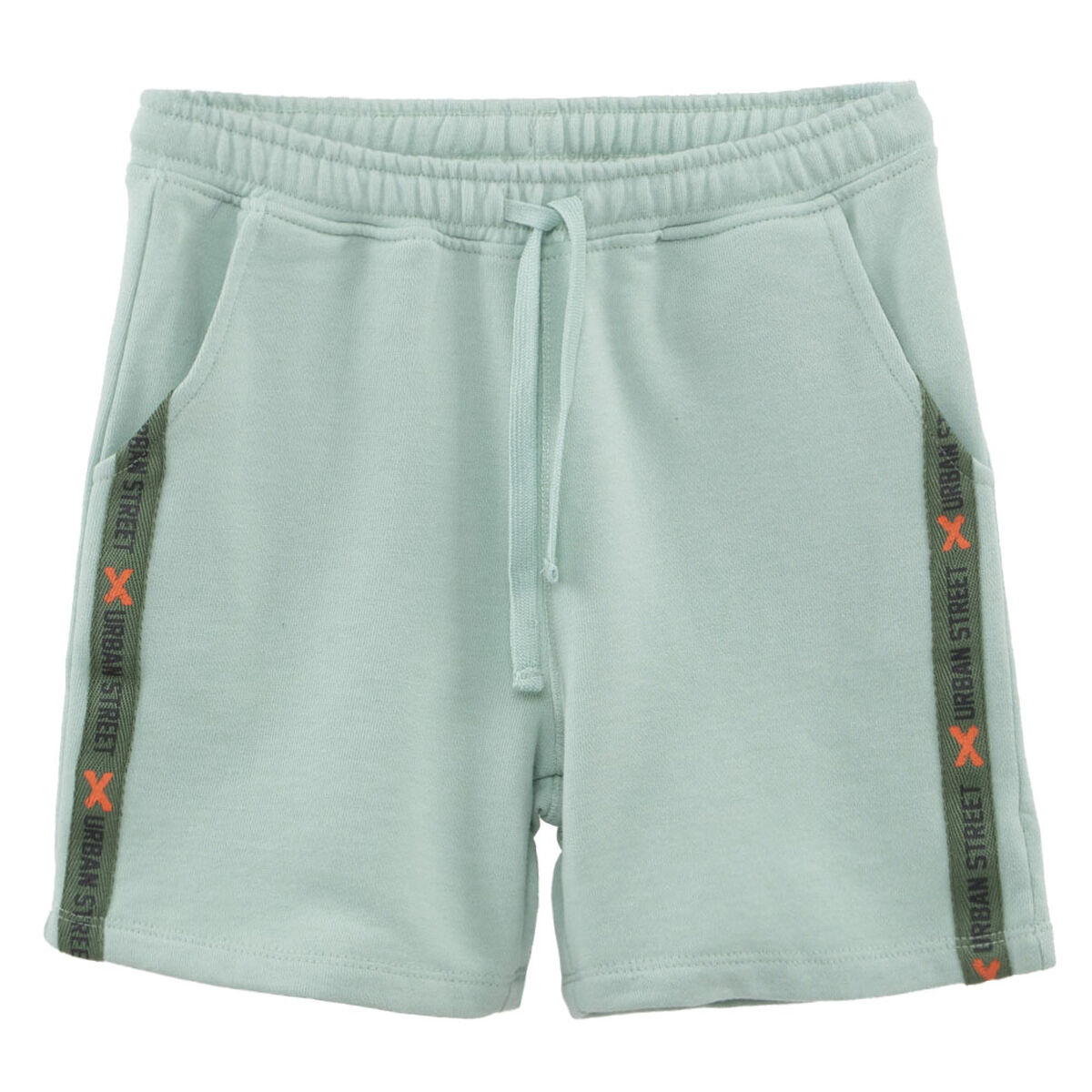 Short Buzo de Algod&oacute;n Ni&ntilde;o Chess