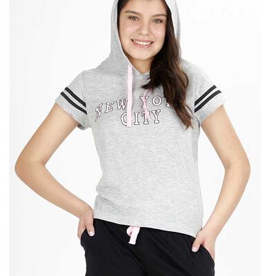 Pijama de Algodón Niña Kayser