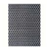 Alfombra Idetex Kala D1 170 x 120 Negro