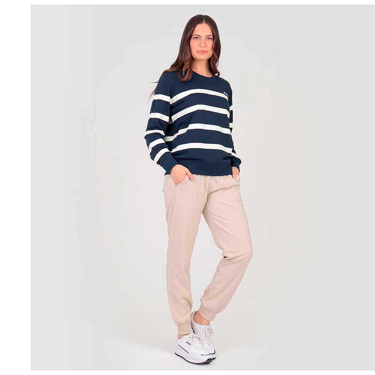 Polerón Deportivo Mujer Ellesse