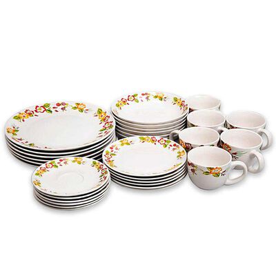 Imagen 2 del producto Vajilla Doral Laura 30 Piezas