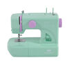 Máquina de Coser Brazo Libre Merritt ME 6 Verde Agua