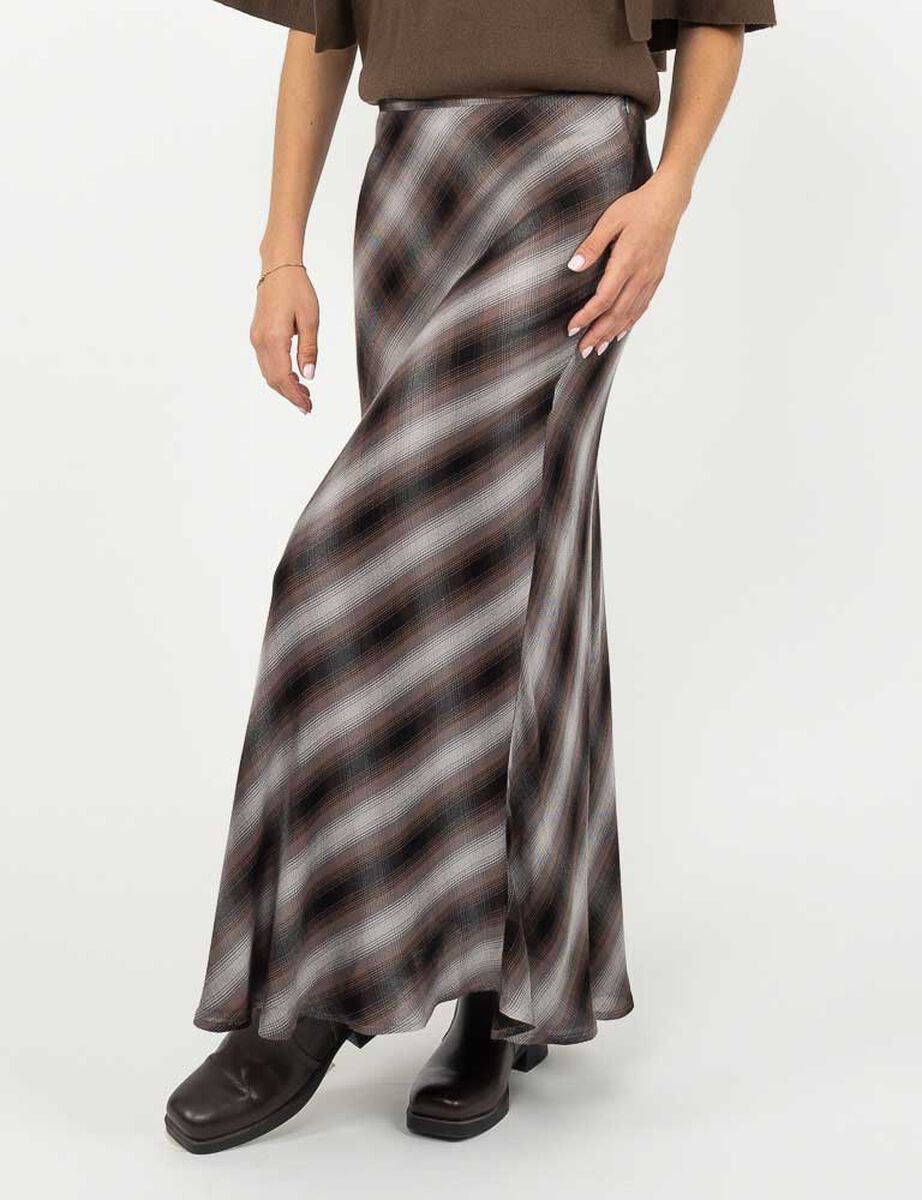 Falda Maxi Mujer Zibel