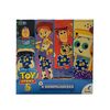 Puzzle 5 de 60 Pzs 4 en 1 Toy Story