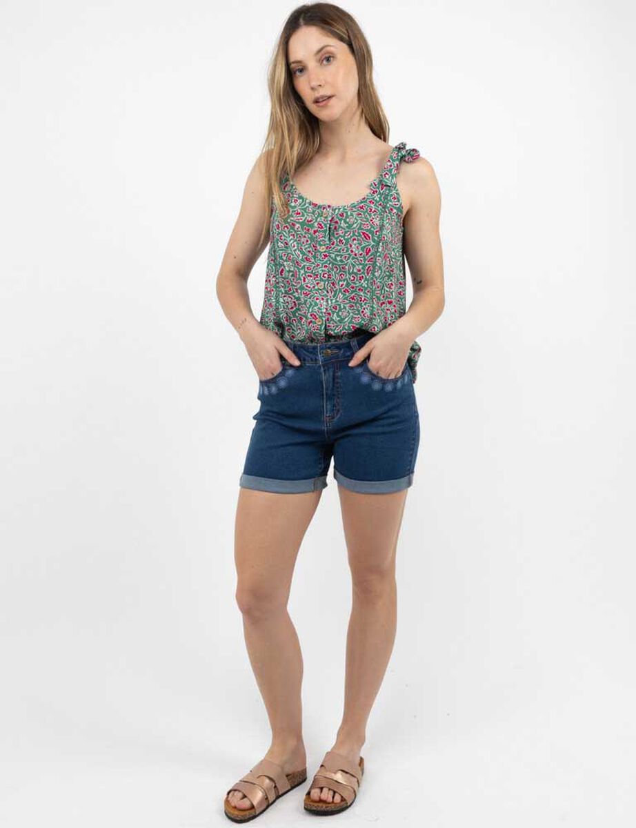 Short Mujer Alma