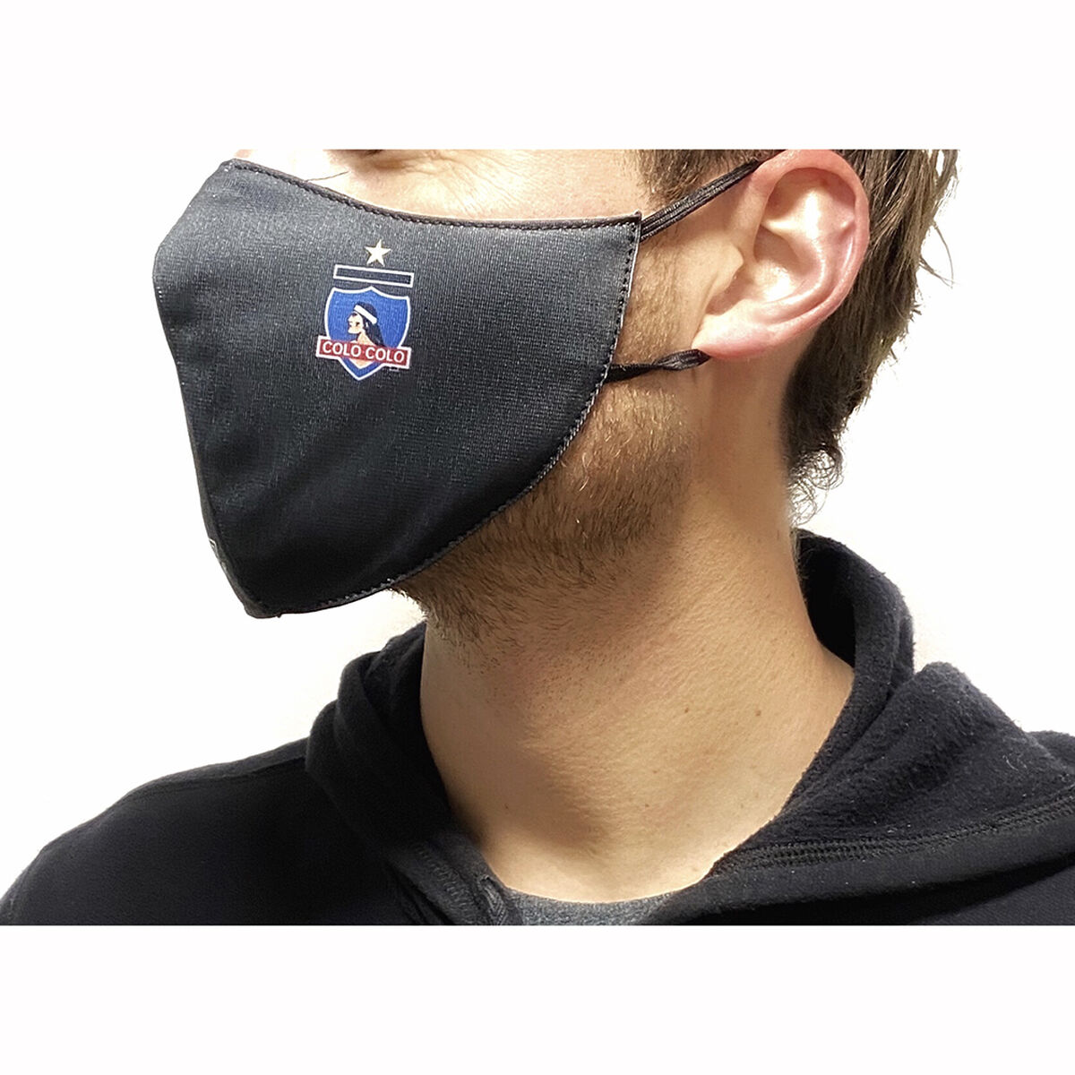 Mascarilla Hombre Umbro Colo-Colo